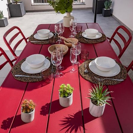 Nc Apartments Rambla 32 菲格拉斯 外观 照片