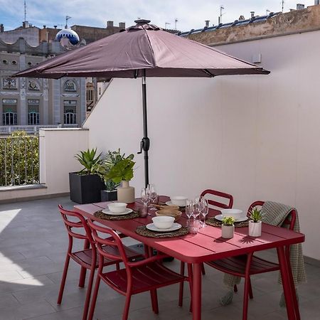 Nc Apartments Rambla 32 菲格拉斯 外观 照片