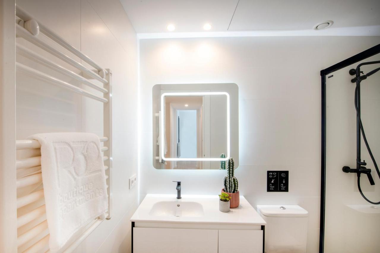 Nc Apartments Rambla 32 菲格拉斯 外观 照片
