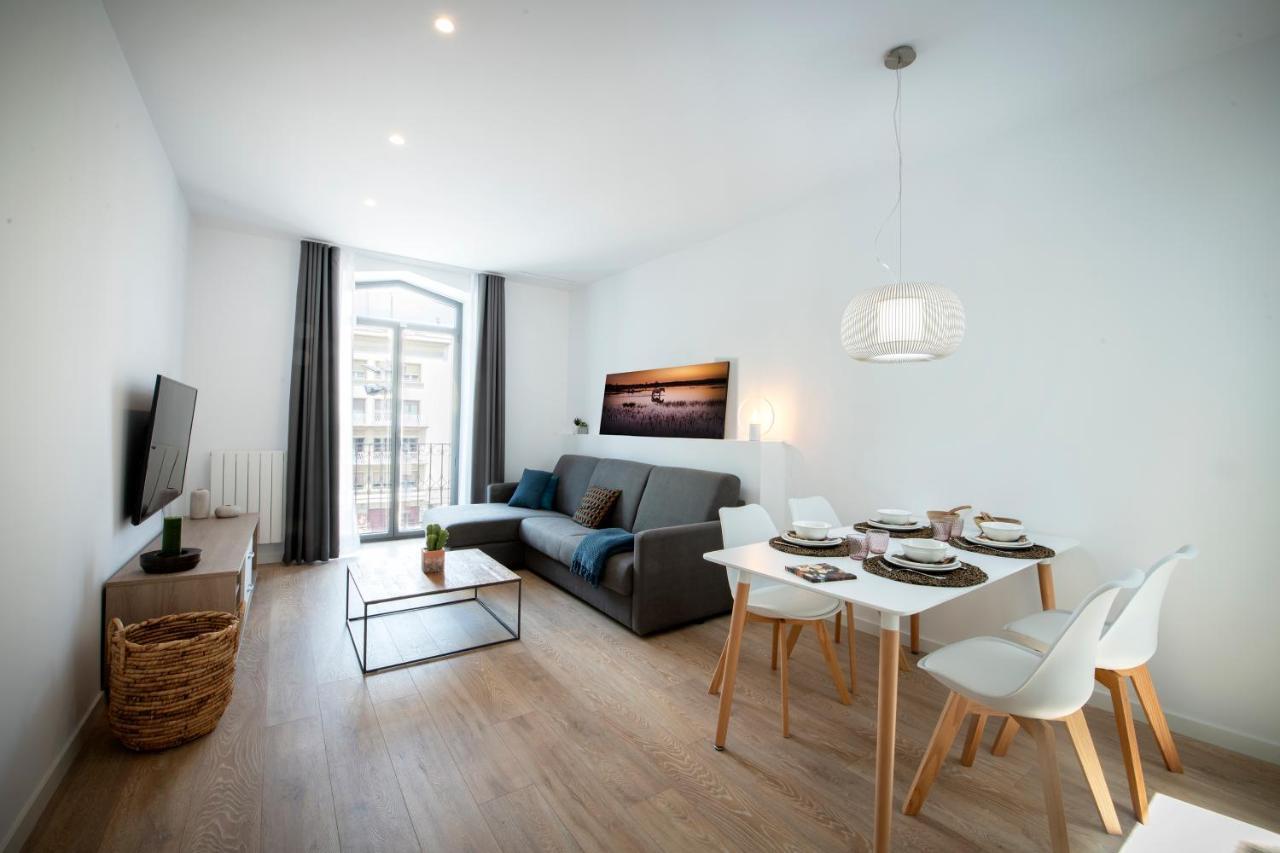 Nc Apartments Rambla 32 菲格拉斯 外观 照片