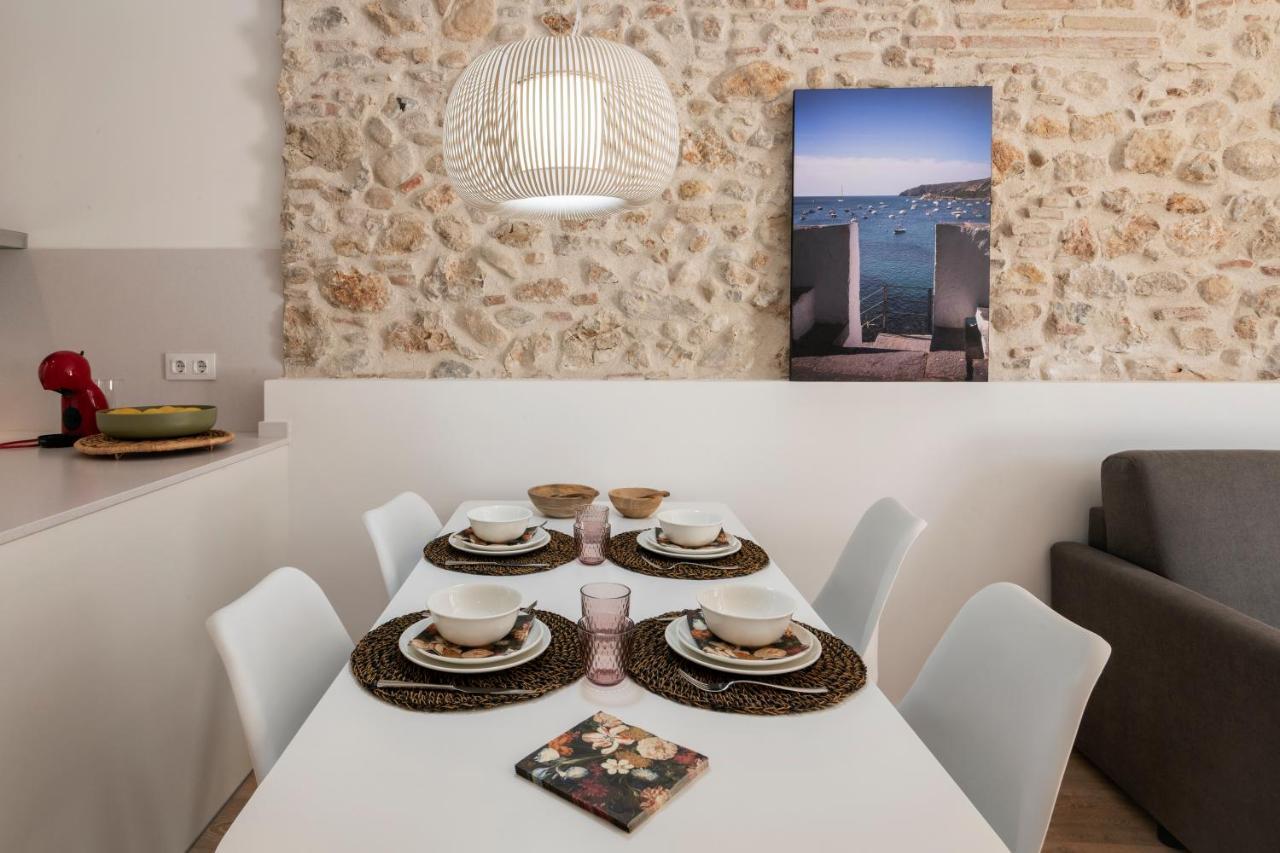 Nc Apartments Rambla 32 菲格拉斯 外观 照片