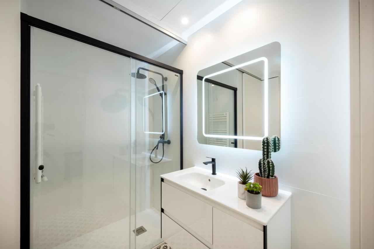 Nc Apartments Rambla 32 菲格拉斯 外观 照片