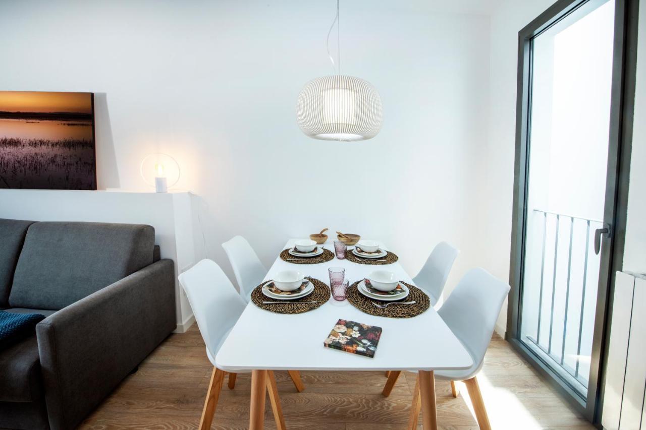 Nc Apartments Rambla 32 菲格拉斯 外观 照片
