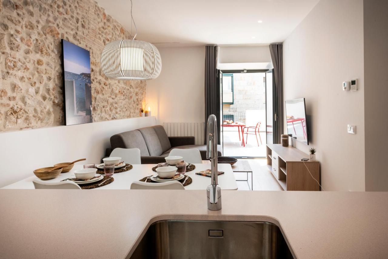 Nc Apartments Rambla 32 菲格拉斯 外观 照片