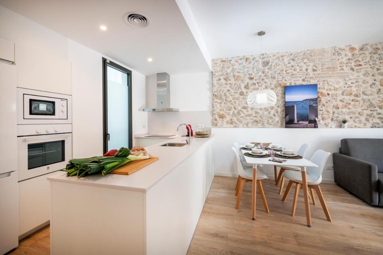 Nc Apartments Rambla 32 菲格拉斯 外观 照片