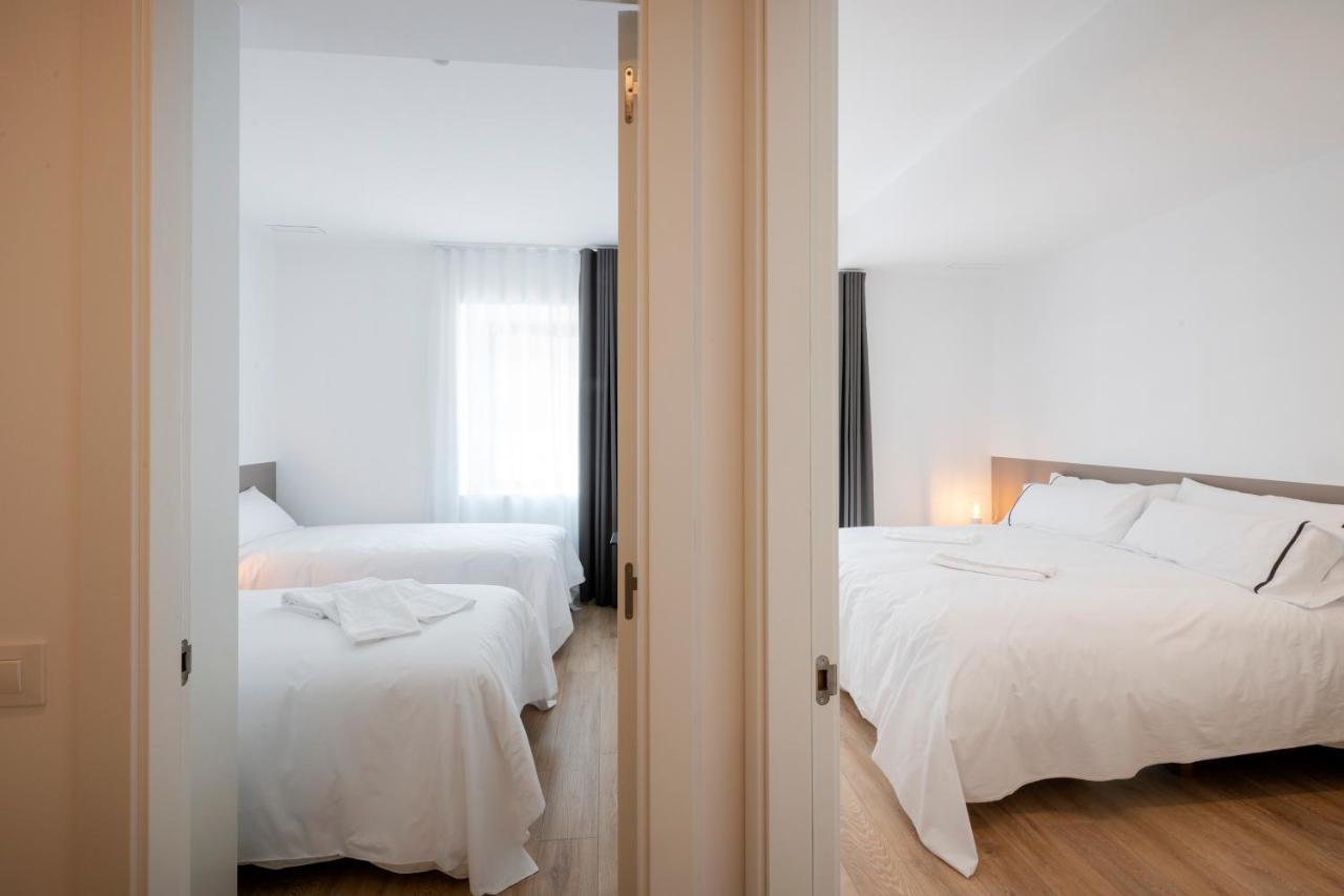 Nc Apartments Rambla 32 菲格拉斯 外观 照片