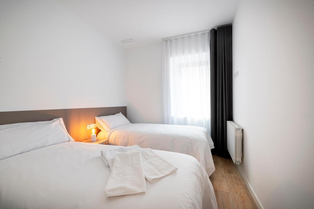 Nc Apartments Rambla 32 菲格拉斯 外观 照片