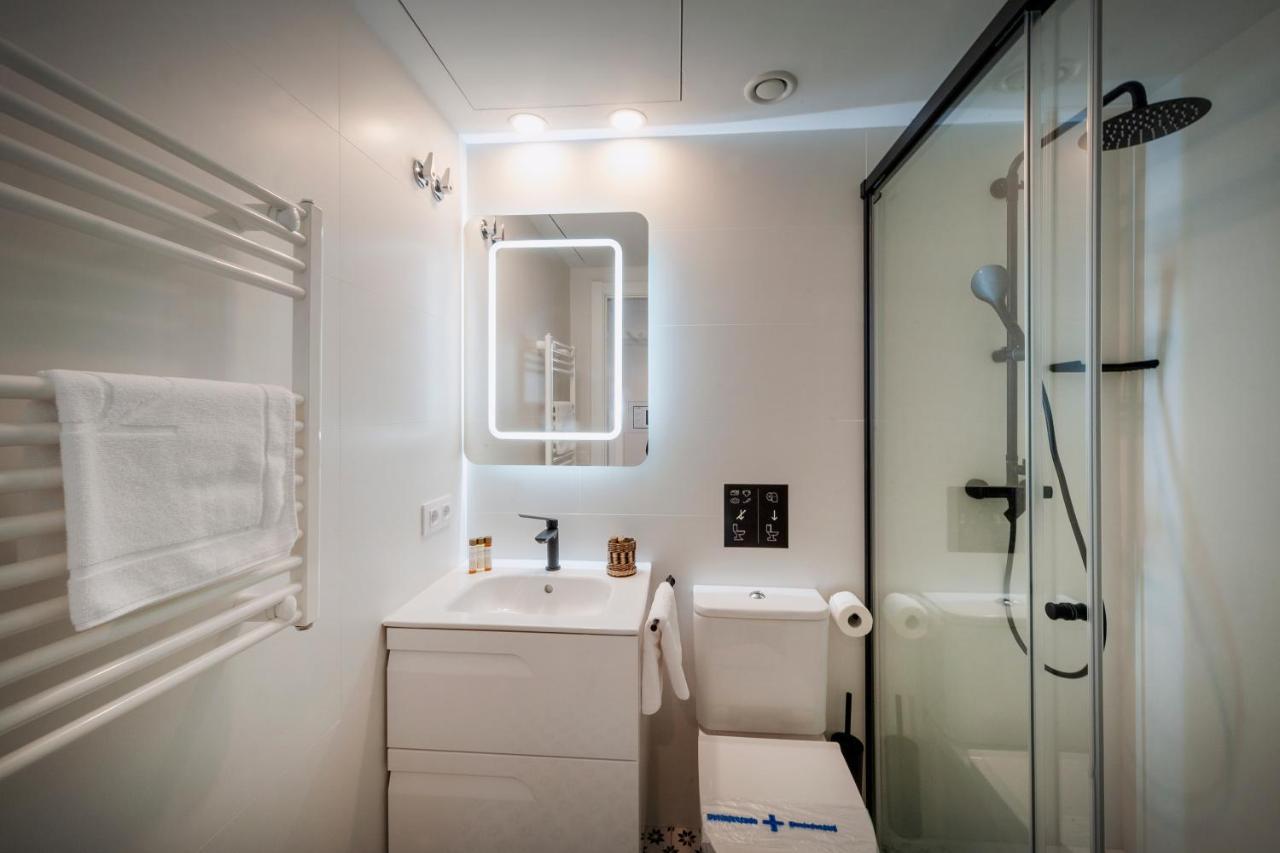 Nc Apartments Rambla 32 菲格拉斯 外观 照片