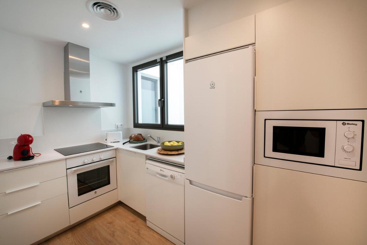 Nc Apartments Rambla 32 菲格拉斯 外观 照片