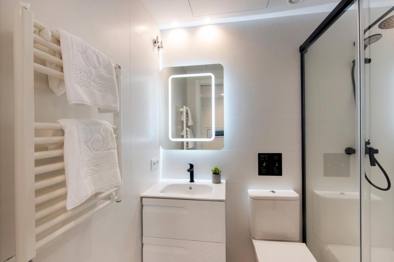 Nc Apartments Rambla 32 菲格拉斯 外观 照片