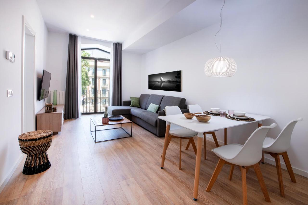 Nc Apartments Rambla 32 菲格拉斯 外观 照片