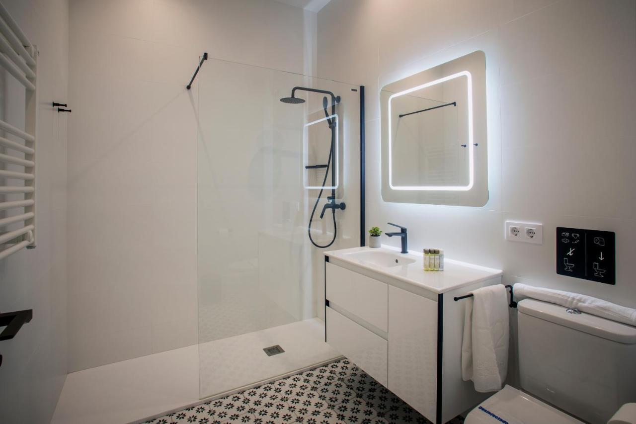 Nc Apartments Rambla 32 菲格拉斯 外观 照片