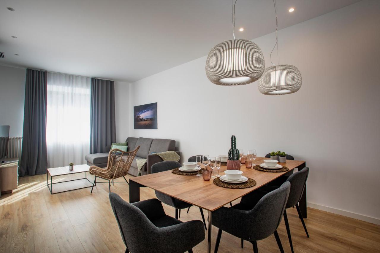 Nc Apartments Rambla 32 菲格拉斯 外观 照片