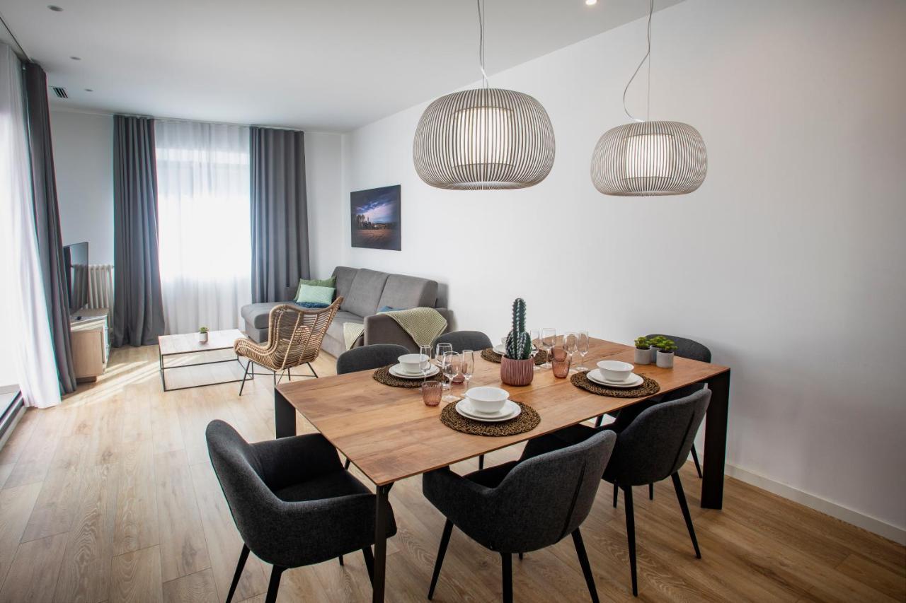 Nc Apartments Rambla 32 菲格拉斯 外观 照片