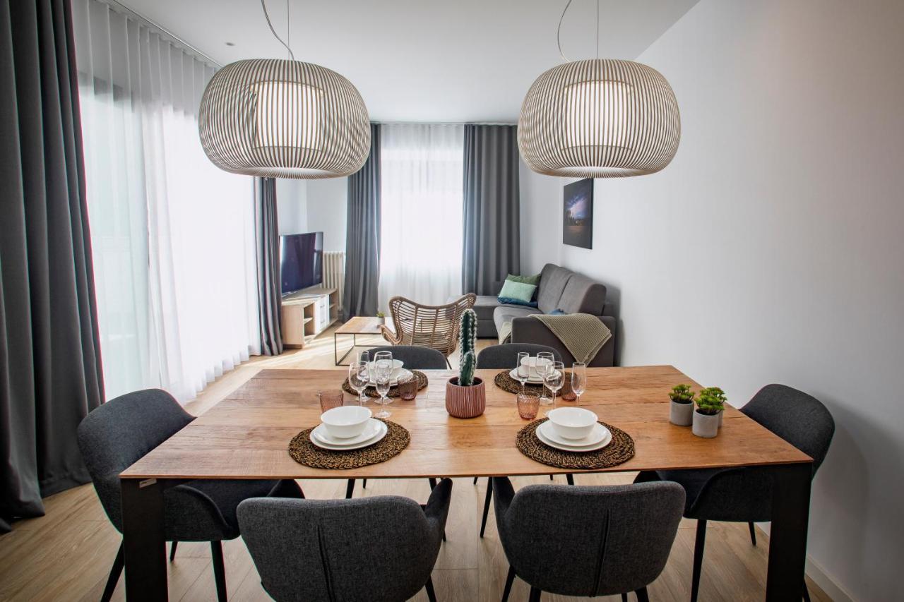 Nc Apartments Rambla 32 菲格拉斯 外观 照片