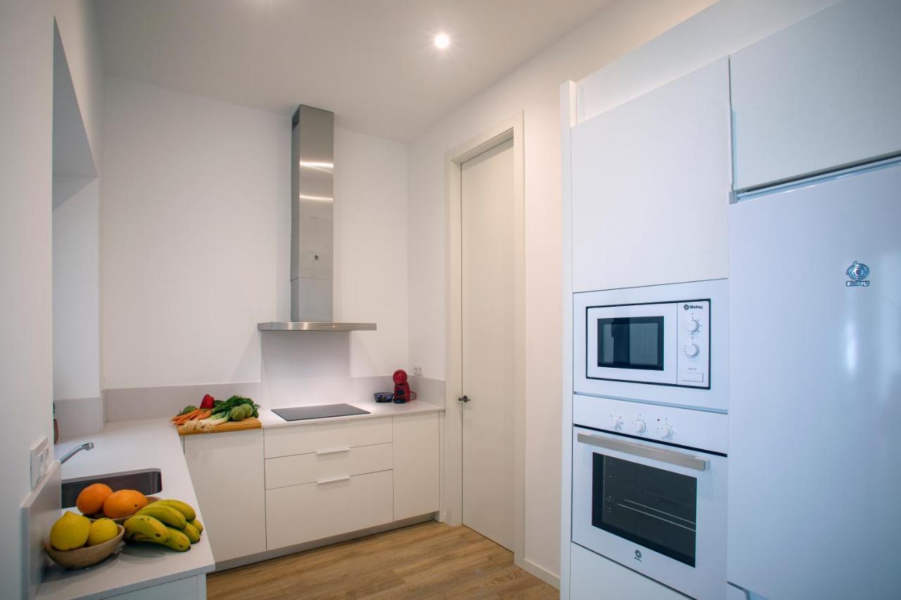 Nc Apartments Rambla 32 菲格拉斯 外观 照片