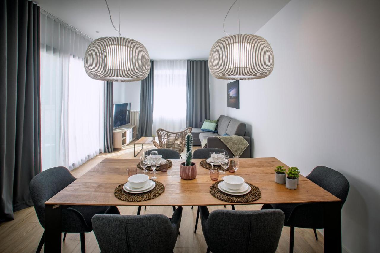 Nc Apartments Rambla 32 菲格拉斯 外观 照片