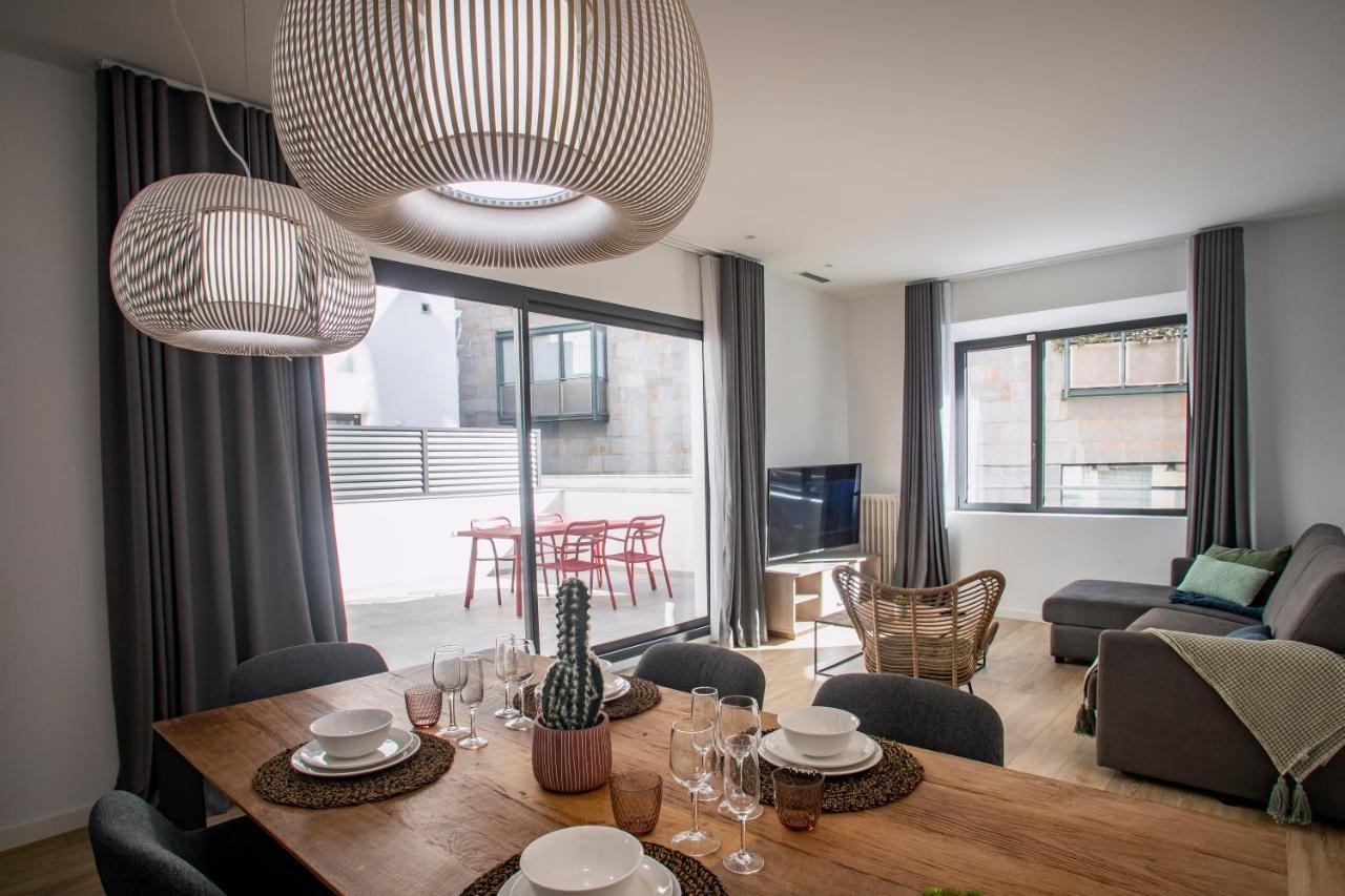 Nc Apartments Rambla 32 菲格拉斯 外观 照片