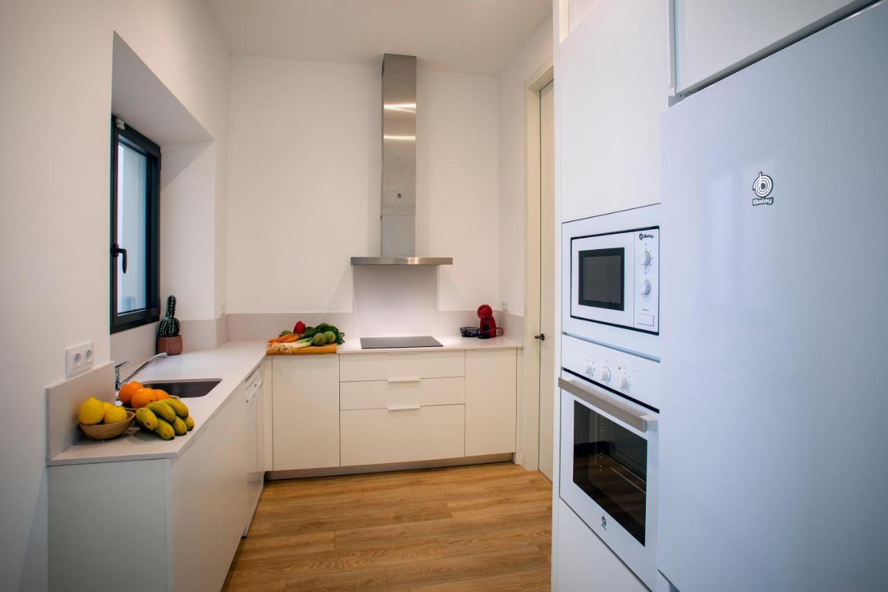 Nc Apartments Rambla 32 菲格拉斯 外观 照片