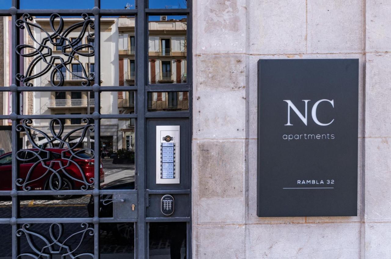 Nc Apartments Rambla 32 菲格拉斯 外观 照片