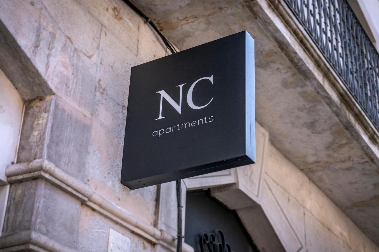 Nc Apartments Rambla 32 菲格拉斯 外观 照片