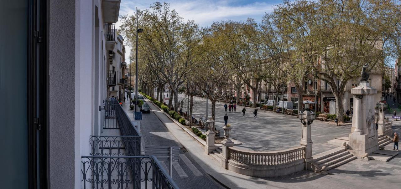 Nc Apartments Rambla 32 菲格拉斯 外观 照片