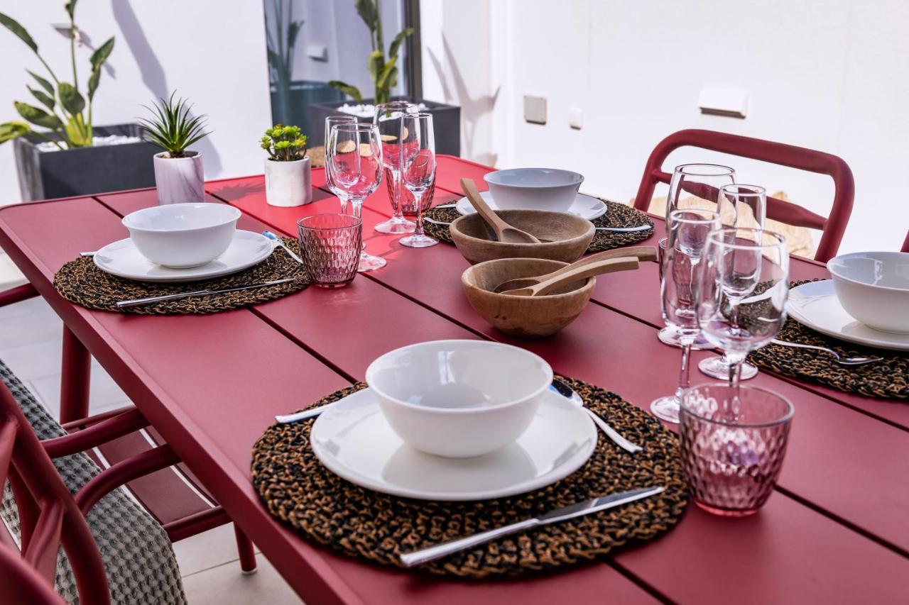 Nc Apartments Rambla 32 菲格拉斯 外观 照片